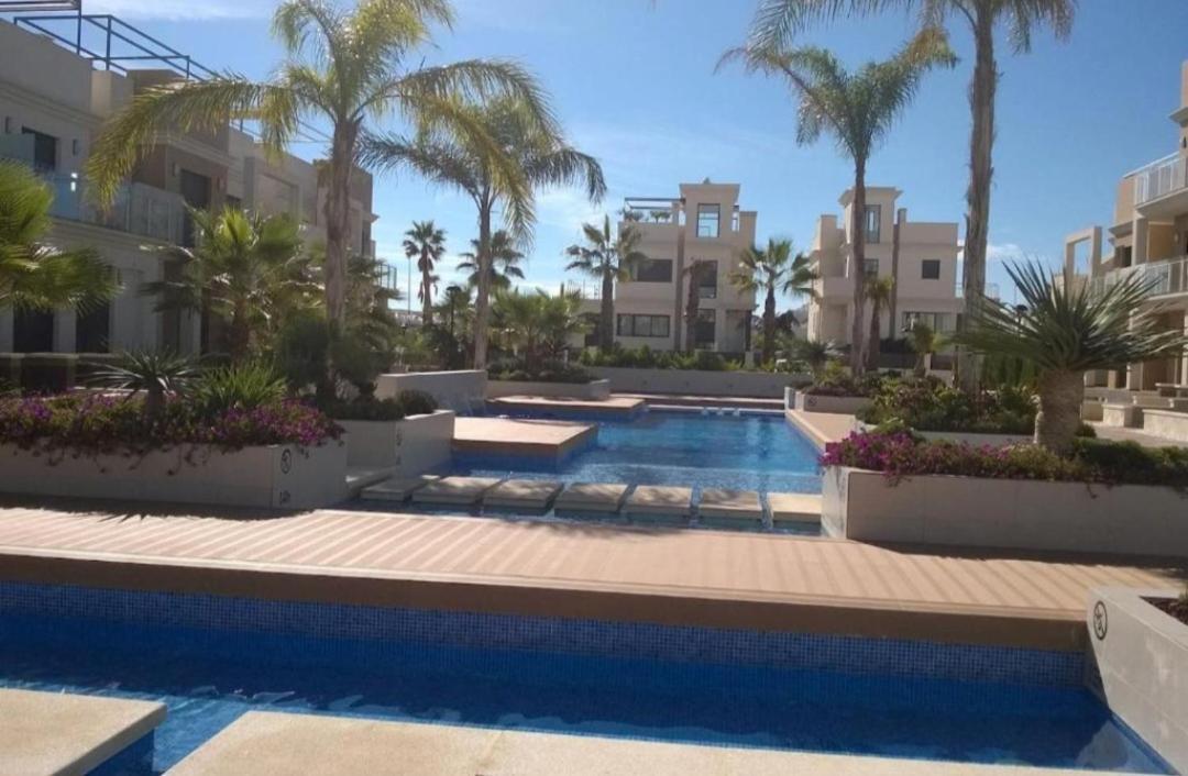 Zenia Beach Orihuela Exterior foto